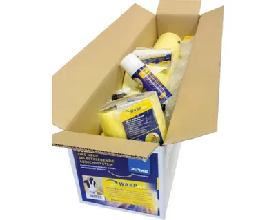 Produktbild von Dural Starterkitt WS SK 1 Warpseal selbstklebend für Duschecke
