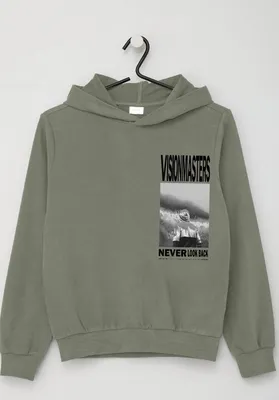 Produktbild von S. Oliver Sweatshirt GREEN 170/176