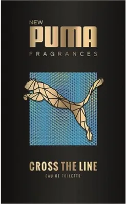 Produktbild von Puma Eau de Toilette Cross The Line for Men 50ml