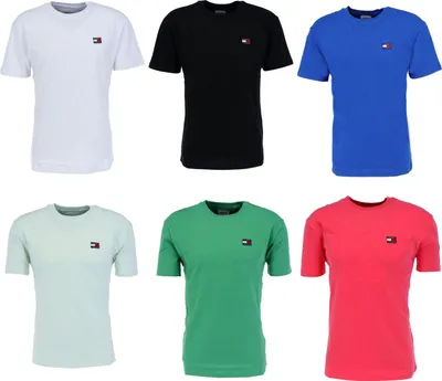 Obrázek produktu pro Tommy Hilfiger CLSC XS Badge Shirt Pánská košile