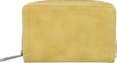 Produktbild von Fritzi aus Preußen Geldbörse Jamie Vintage Wallet Light Curry senfgelb