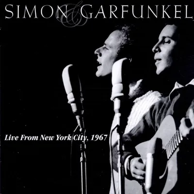 Produktbild von Simon & Garfunkel-Live From New York City,1967