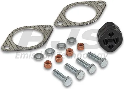Produktbild von HJS Montagesatz Ruß- / Partikelfilter 82 15 6579 für FORD MONDEO IV Turnier (BA7)