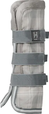 Obrázok produktu pre Horseware Newmarket Fly Boots, Größe:Pony, Farbe:Witney Charcoal