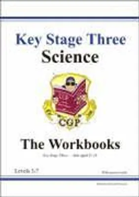 Immagine prodotto di Science Ks3 Workbooks Levels 3-7 – Lingua: Inglese