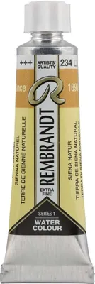 Zdjęcie produktu dla Rembrandt Professional Farba akwarelowa Raw Sienna 10 ml 1 szt.