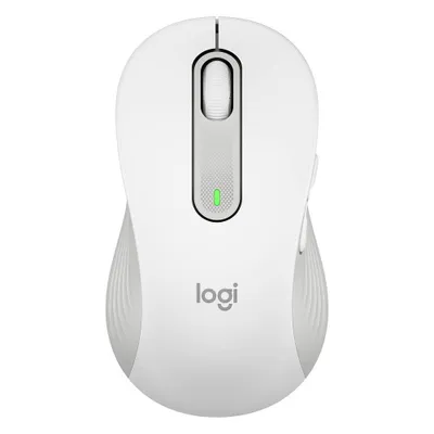 Immagine prodotto di Logitech Signature M650 L Sinistro Bianco sporco