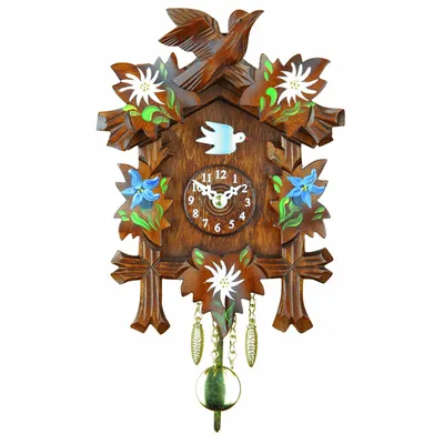 Image de Trenkle - 71_PQ - horloge murale - Quartz - Miniatur-Uhr