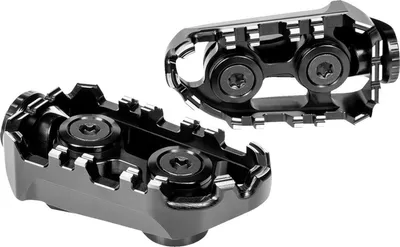 Immagine prodotto di Kit Poggiapiedi Tech-X Bk Uf35