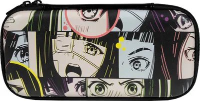 Produktbild von Nintendo Switch Travel Case (BB017465), Manga Tasche