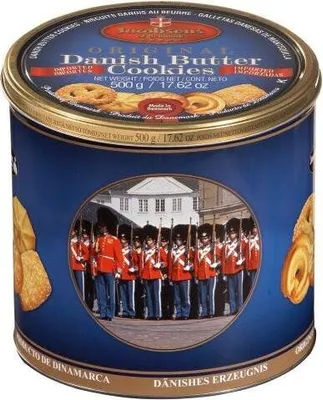 Obrázok produktu pre neutral  Original Dänische Cookies Kekse 500,0 g