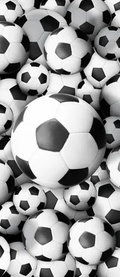 Produktbild von Fototapete Vinyl 3380 SKT Türtapete selbstklebend Fussball 1-tlg. 91 x 211 cm