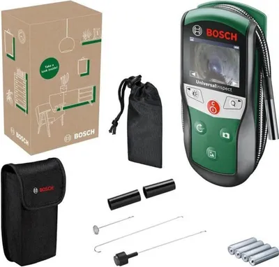 Image de BOSCH Caméra d'inspection UniveralInspect, 06036870Z0