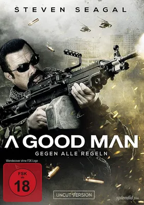 Obrázek produktu pro A Good Man - Gegen alle Regeln