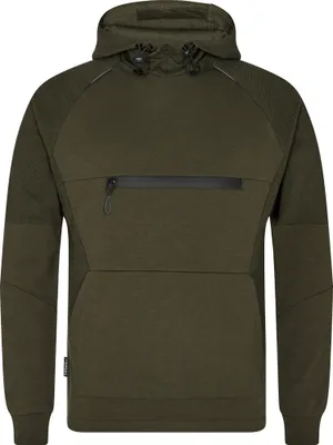 Produktbild von X-treme Hoodie Forest Green, Gr. S Engel 8370-601