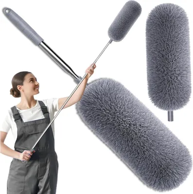Obrázok produktu pre Teleskopická kefa na pavučiny 250 cm