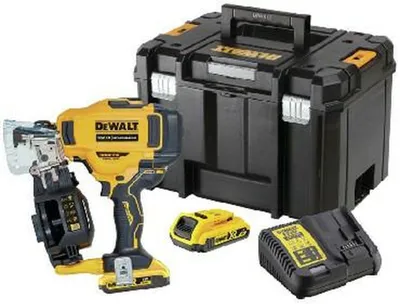DEWALT Akku-Beltnagler 18V DCN45RND2 für Nägel 19-45 mm