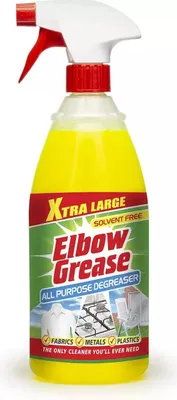 Produktbild von Badezimmerentfetter, Grilltuchreiniger, Elbow 1L