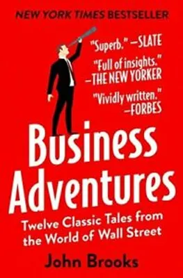 Obrázok produktu pre Business Adventures: Twelve Classic Tales from the World of Wall Street
