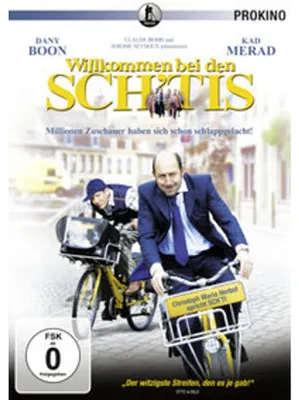 Produktbild von Willkommen bei den Schtis