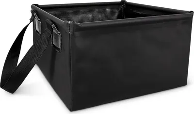 Produktbild von Schwarze Klappemmer 15 Liter für Camping und Outdoor