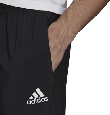 Zdjęcie produktu dla spodnie treningowe adidas męskie czarny Stanford Pant, rozmiar:S, kolor:Czarny