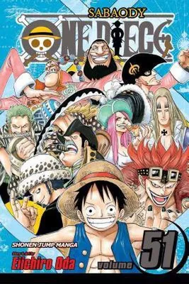 Zdjęcie produktu dla One Piece, Vol. 51