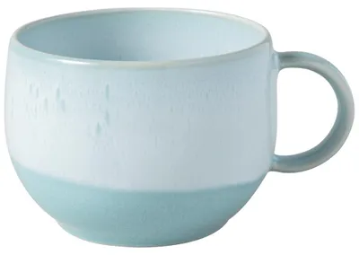 Produktbild von Villeroy & Boch 1951921300, Einzelbild, 0,19 l, Tasse, Espresso, Blau, Porzellan