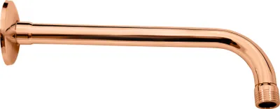 Image de Porte-douche, Rose doré - brillant MD0150ZRL, RAV Slezák