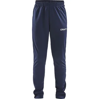 Produktbild von Craft Progress Polyesterhose Kinder - Marine