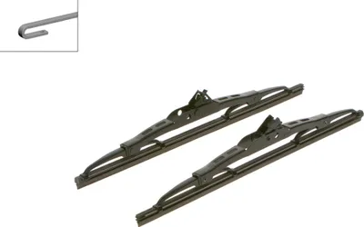 Zdjęcie produktu dla Pióro wycieraczki BOSCH 3 397 118 801