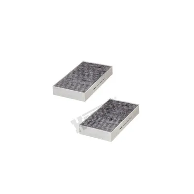 Obrázek produktu pro HENGST FILTR Filtr, kabinový vzduch Článek: E2912LC01-2