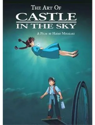 Obrázok produktu pre The Art of Castle in the Sky