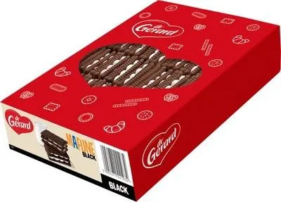 Obrázok produktu pre Herbatniki Leibniz czekoladowe 190g