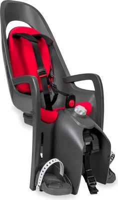 Produktbild von Hamax Caress Kinderfahrradsitz zur Gepäckträgermontage