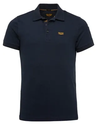 Produktbild von PME Legend Trackway - Poloshirt, Größe_Bekleidung:S, PME_Legend_Farbe:sky captain