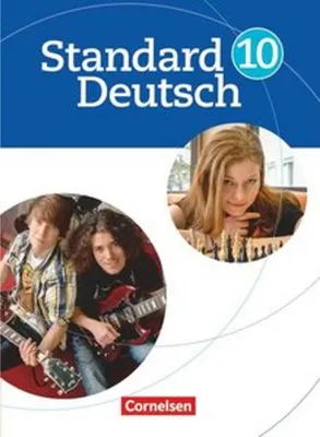 Produktbild von Standard Deutsch 10. Schuljahr. Schülerbuch