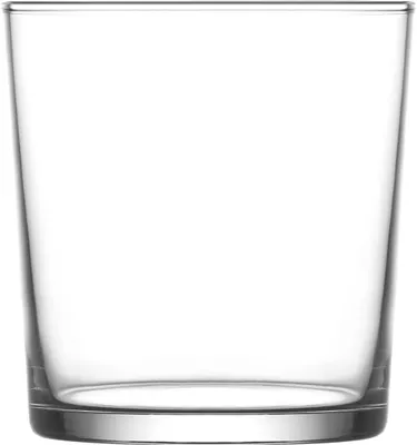 Productafbeelding van Waterglas LAV Bodega, glas, 340 ml, 84x88 mm, verpakking van 6 stuks