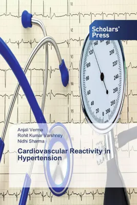 Produktbild von Cardiovascular Reactivity in Hypertension