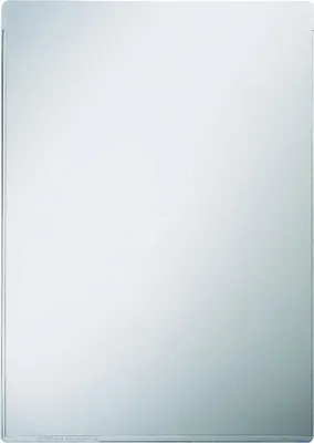 Produktbild von Sichttaschen A5 200my ohne Öse Packung mit 50 Stück