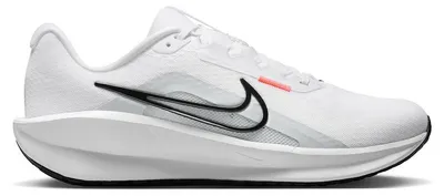 Produktbild von Nike Downshifter 13 White Pure Platinum Bright Crimson Black - EU 40.5