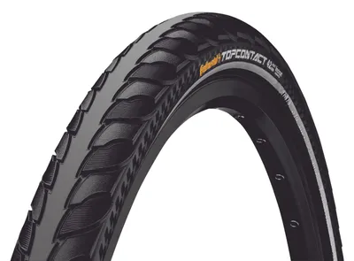 Produktbild von Continental Top Contact II 32-622 Reflex Faltreifen 28x1 1/4x1 3/4