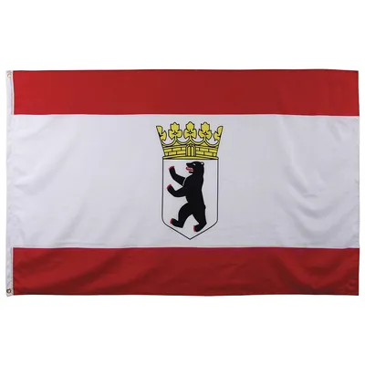Image de Drapeau de Berlin