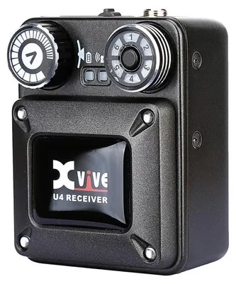 Immagine prodotto di XVive U4 Monitoraggio in ear senza fili