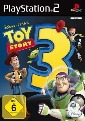 Produktbild von Toy Story 3 - Das Videospiel