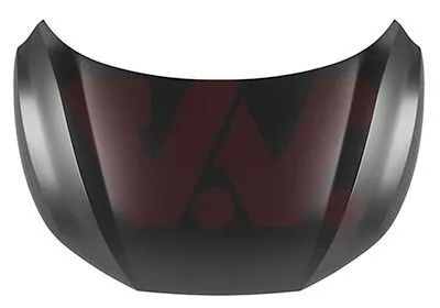 Produktbild von VAN WEZEL 3356660 Motorhaube für NISSAN Qashqai II (J11, J11) QASHQAI II VAN (J11)