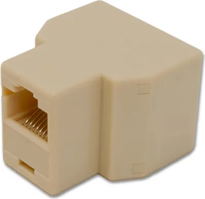 Obrázek produktu pro Rozbočovač XtendLan RJ45 1F/2F 8P8C