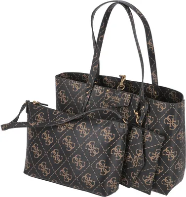 Produktbild von Tote Bag BRENTON, 99-Ohne Größen:-, Color:braun-kombi