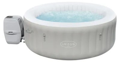 Produktbild von Bestway® LAY-Z-SPA® Whirlpool Tahiti AirJet™ Ø 180 x 66 cm, rund