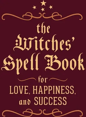 Produktbild von The Witches' Spell Book